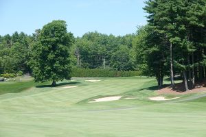 Boothbay Harbor 18th Fairway